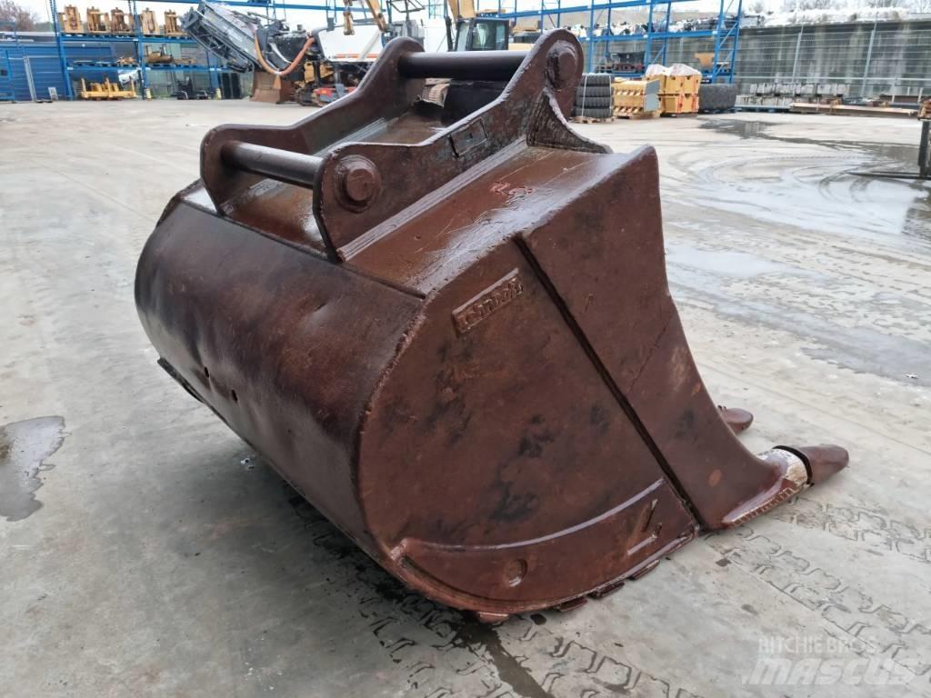OilQuick OQ90 Baldes