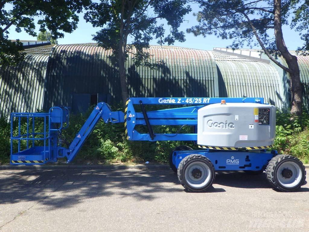 Genie Z45/25JRT Elevadores braços articulados