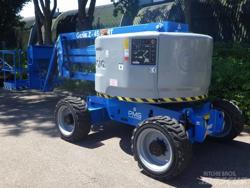 Genie Z45/25JRT Elevadores braços articulados