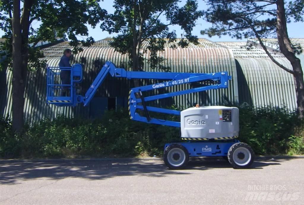 Genie Z45/25JRT Elevadores braços articulados