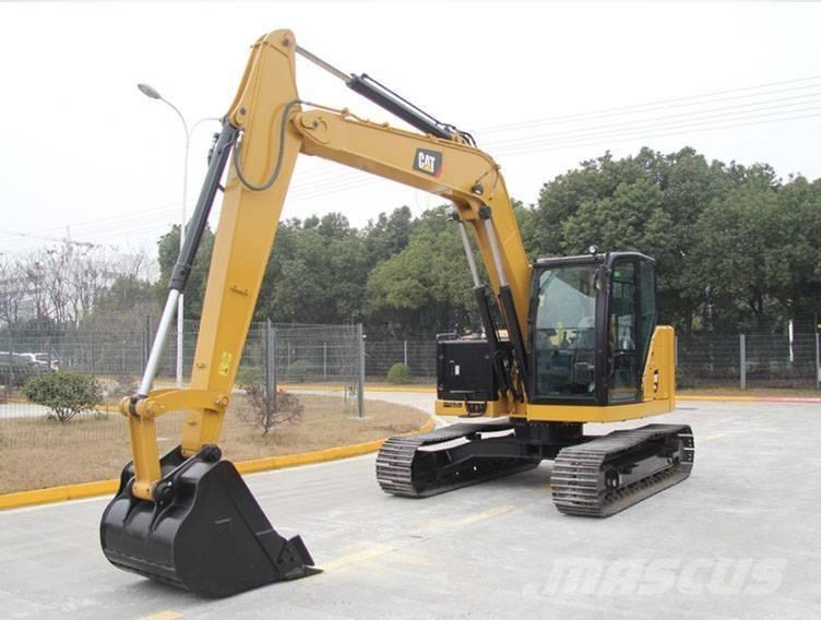 Carter 310 Escavadeiras de esteiras