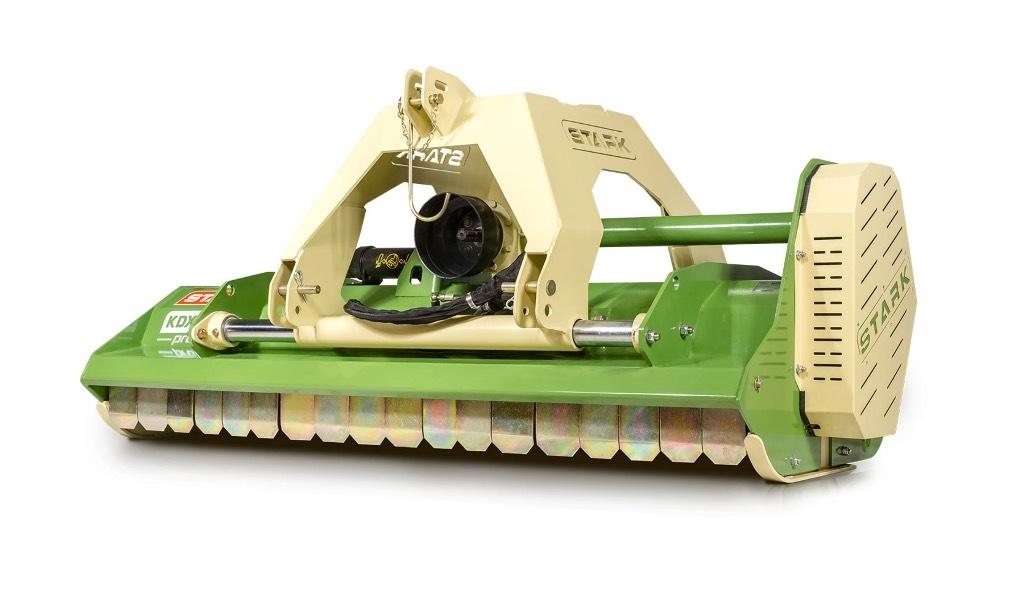 Stark KDX 220 Profi Ceifeiras de forragem