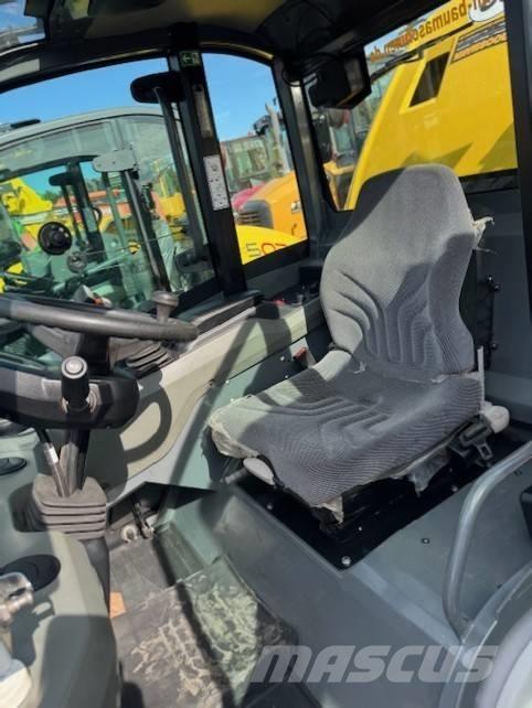 Kramer 5035 Carregadeiras de rodas