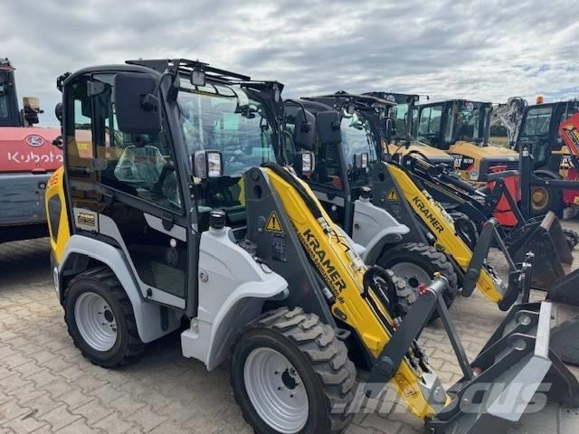 Kramer 5035 Carregadeiras de rodas