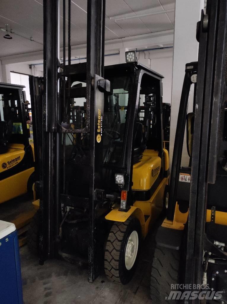 Yale GDP20MX Empilhadores Diesel