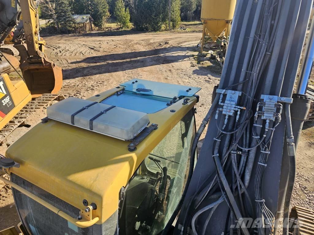 Volvo EC 300 EL Escavadeiras de esteiras