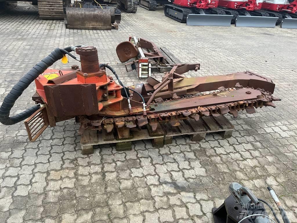  Kædegraver H313 Baldes