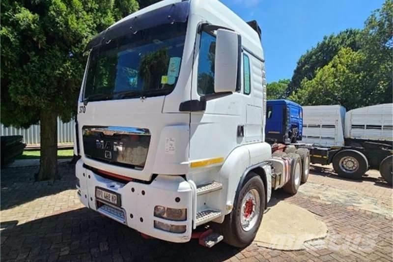 MAN 26 SERIES Outros Camiões
