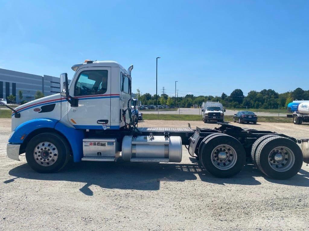 Peterbilt 579 Cavalos Mecânicos