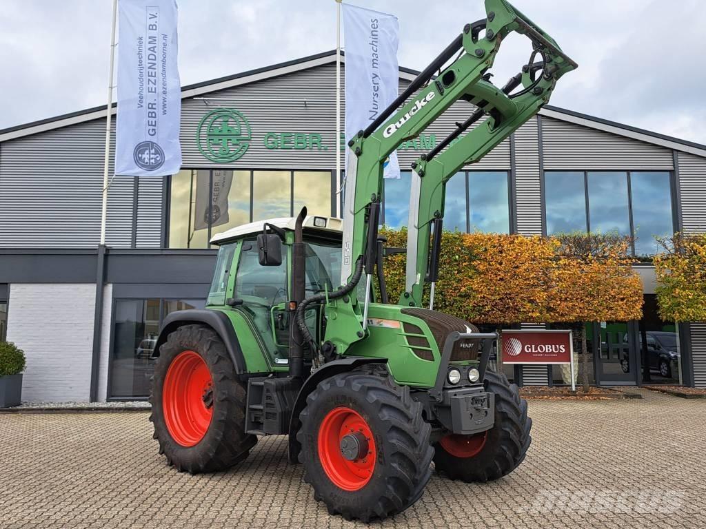 Fendt 311 Vario TMS Tratores Agrícolas usados