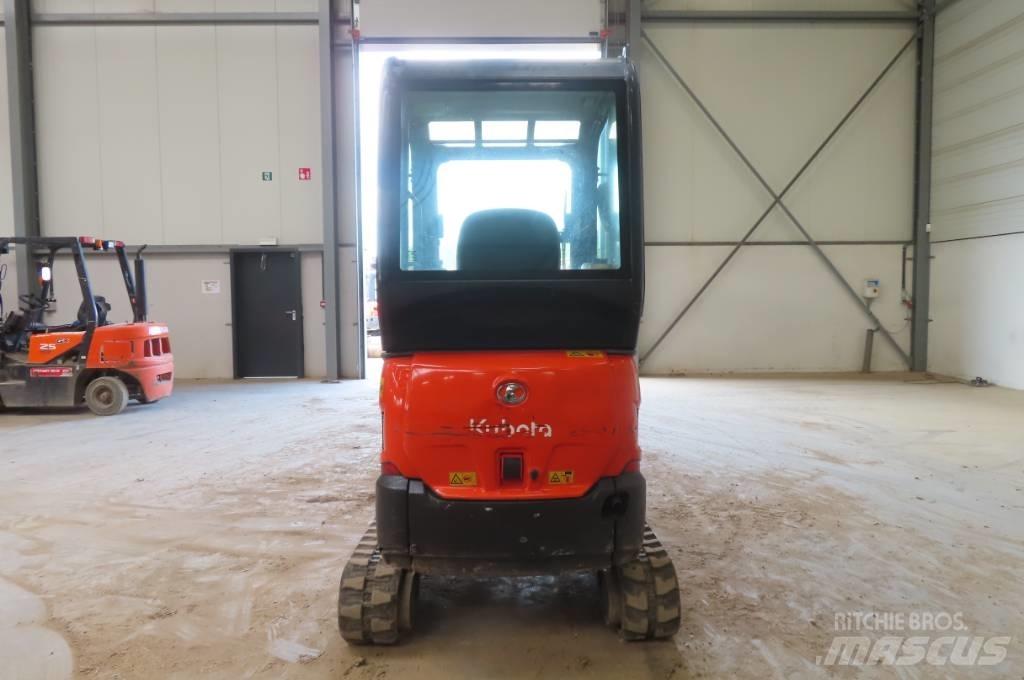 Kubota KX 018-4 Miniescavadeiras