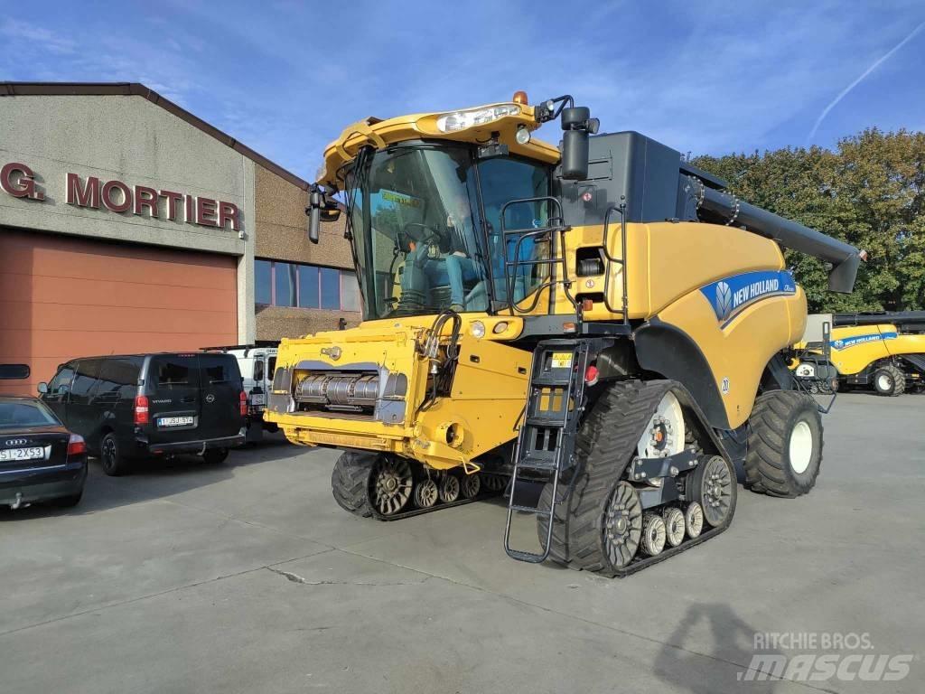 New Holland CR 9090 Ceifeiras debulhadoras