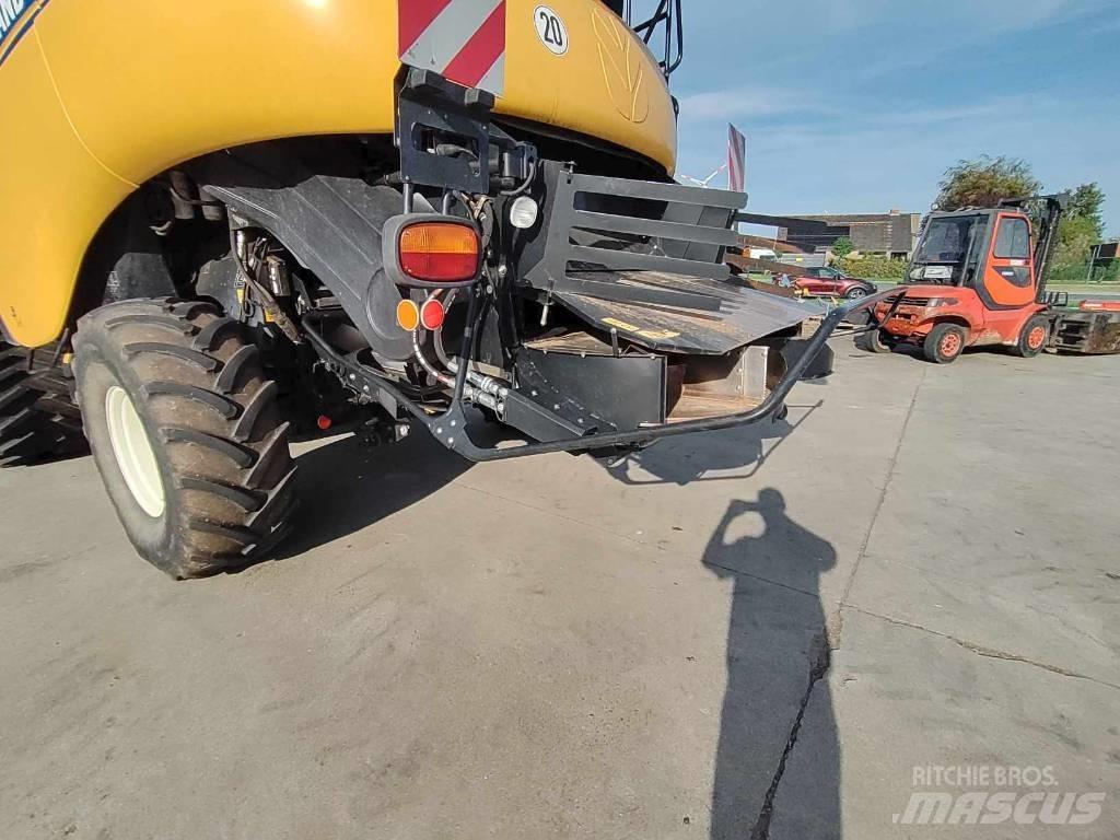 New Holland CR 9090 Ceifeiras debulhadoras