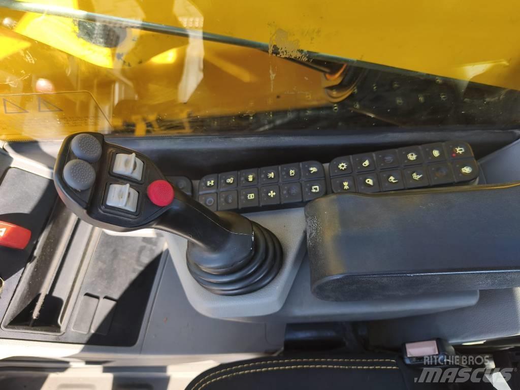 JCB 560-80 Manipulador telescópico