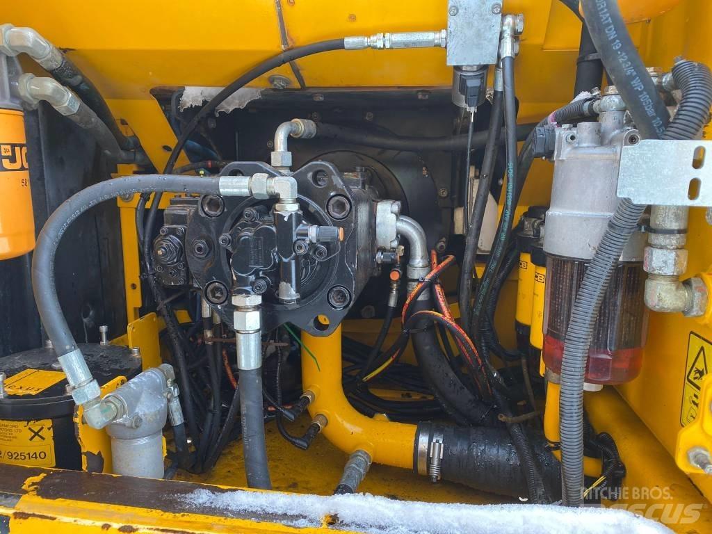 JCB JS 290 LC Escavadeiras de esteiras