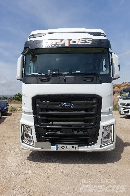 Ford F-MAX 500 Cavalos Mecânicos