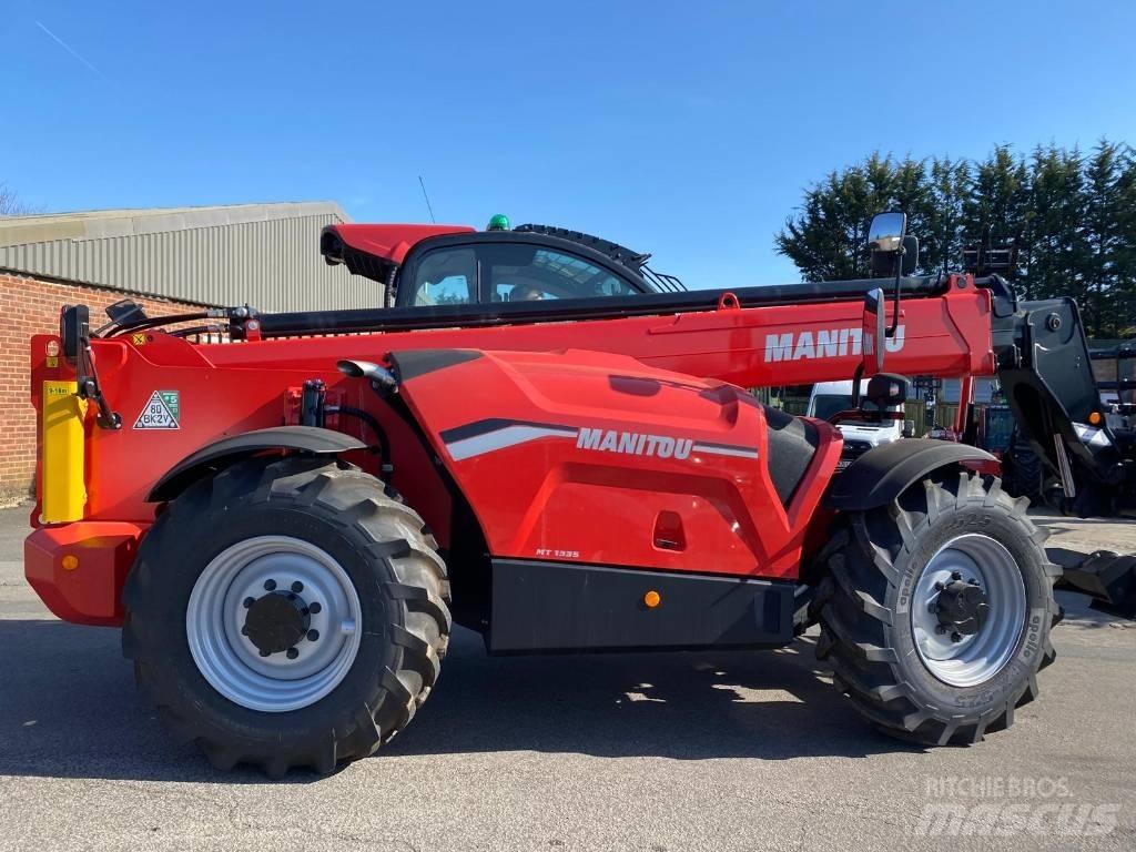 Manitou MT 1335 Manipulador telescópico