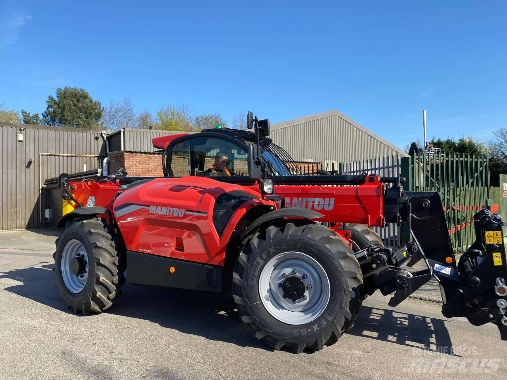 Manitou MT 1335 Manipulador telescópico