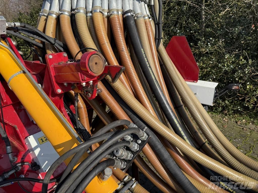 Vredo ZB3-8750 Espalhadores de estrume