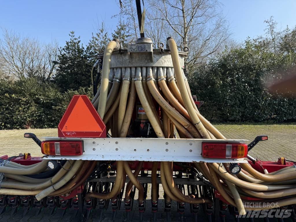 Vredo ZB3-8750 Espalhadores de estrume