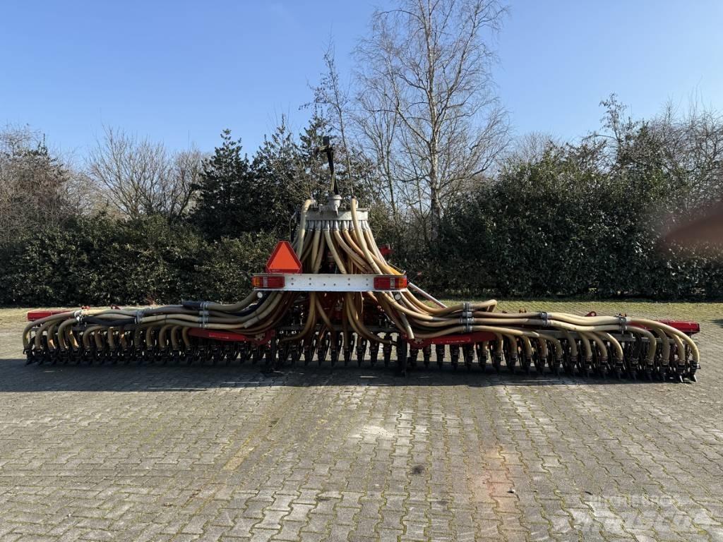 Vredo ZB3-8750 Espalhadores de estrume