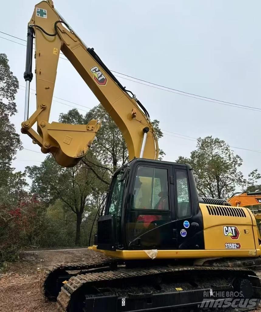 CAT 315DGC Escavadeiras de esteiras