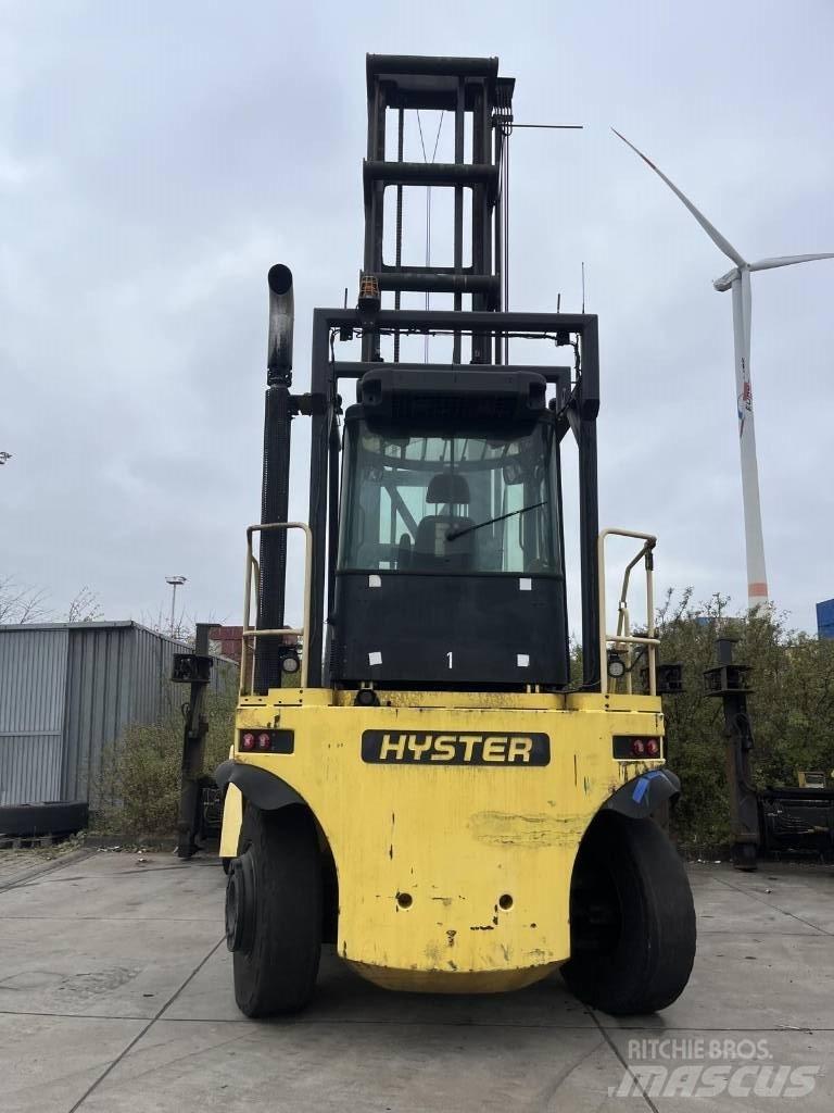 Hyster H23XM-12EC Manuseadores de contentores
