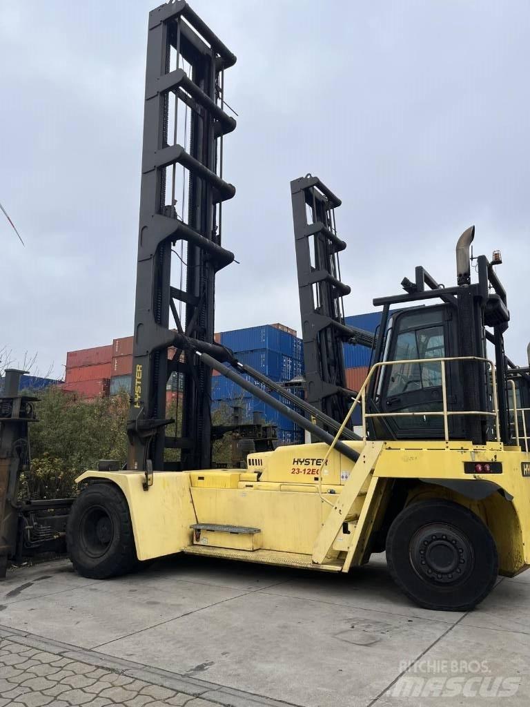Hyster H23XM-12EC Manuseadores de contentores