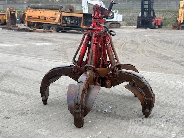Fuchs 1160 KG Garras