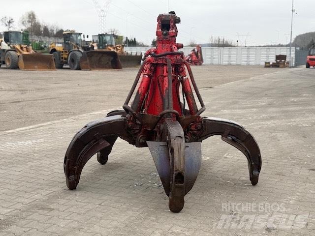 Fuchs 1160 KG Garras
