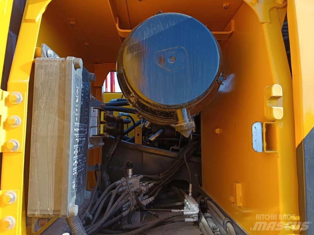 Volvo EC 250 Escavadeiras de esteiras
