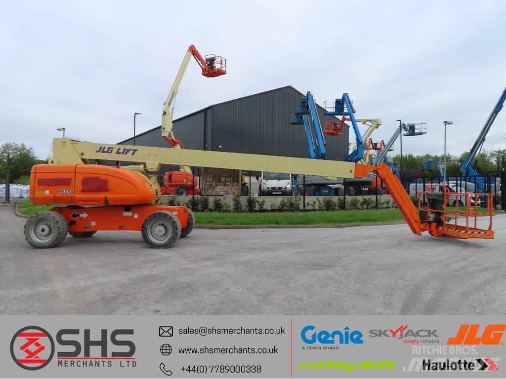 JLG 860 SJ Elevadores braços Telescópicos