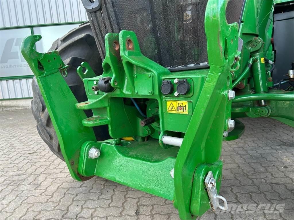 John Deere 7250R Tratores Agrícolas usados