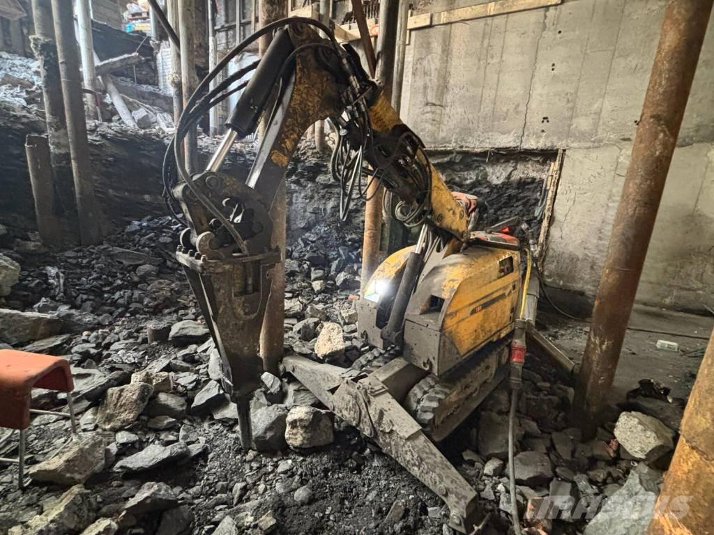Brokk 180 Escavadoras de demolição