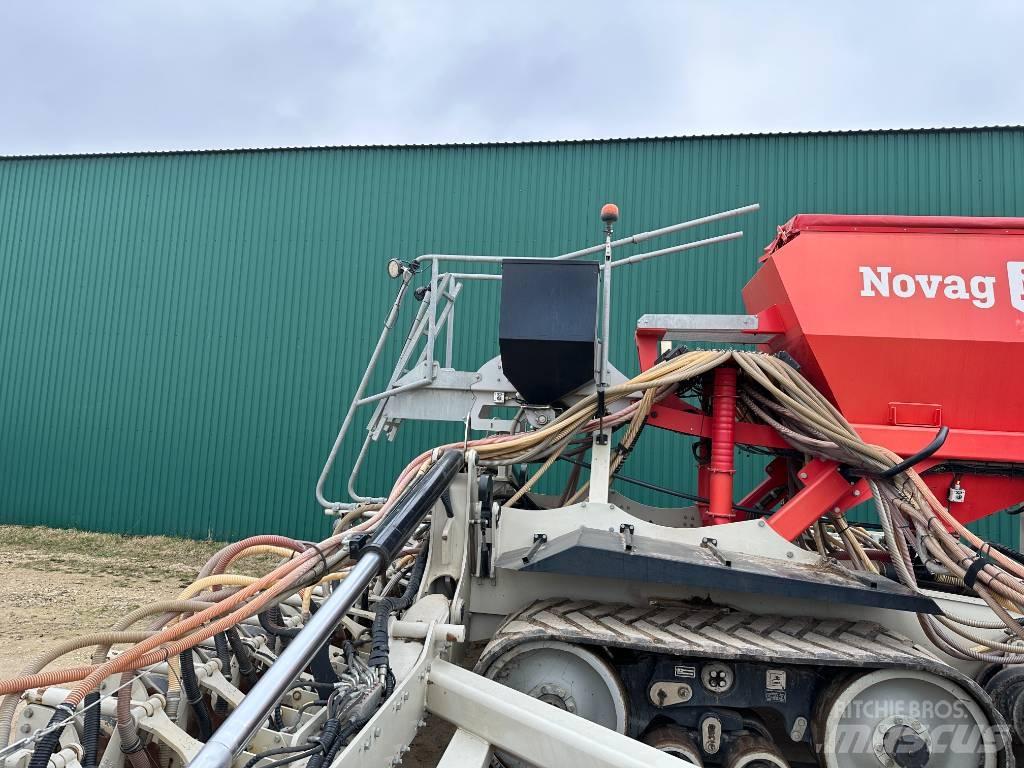  NOVAG TFORCE R8 Perfuradoras combinadas