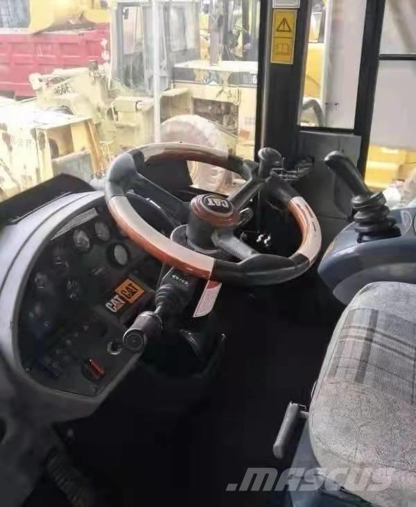 CAT 966 H Carregadeiras de rodas