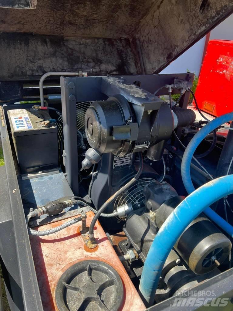 Kaeser M 24 Compressores