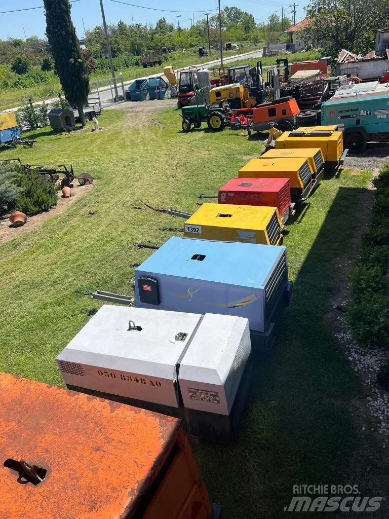 Kaeser M 24 Compressores