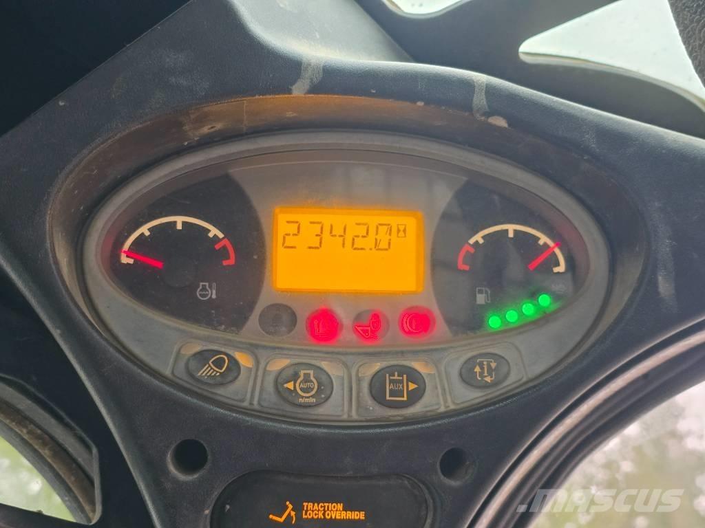 Bobcat T770 Minicarregadeiras