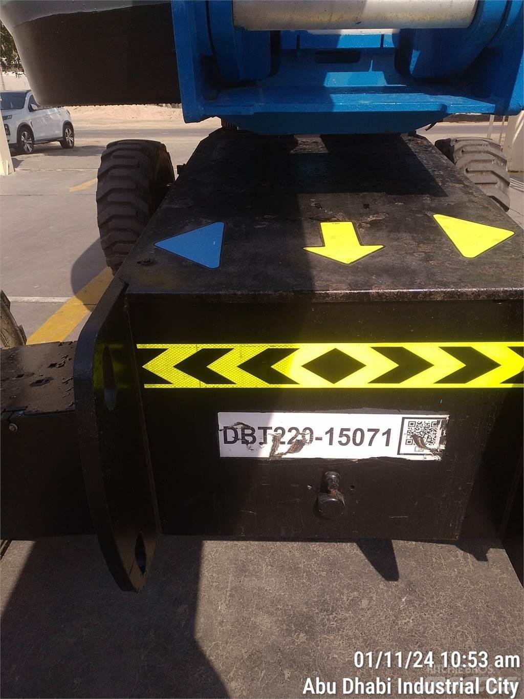 Genie S65 Elevadores braços Telescópicos