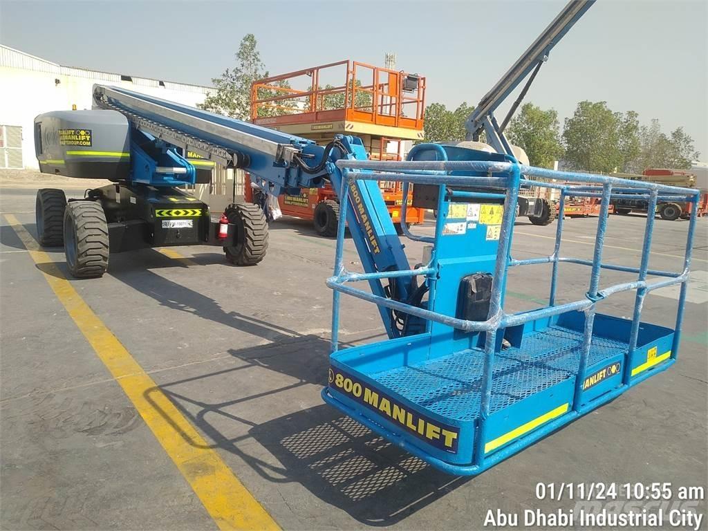 Genie S65 Elevadores braços Telescópicos