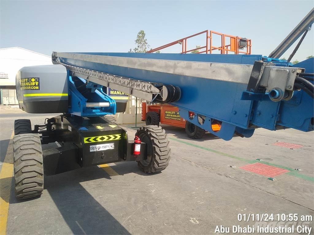 Genie S65 Elevadores braços Telescópicos