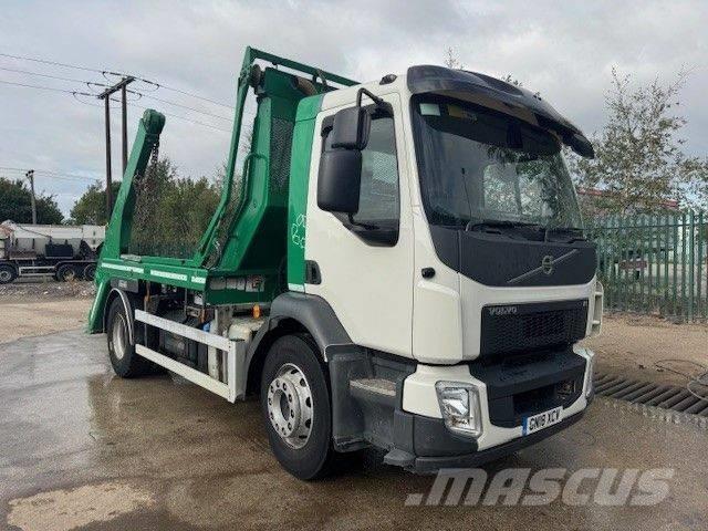 Volvo FL 250 Camiões multibenne