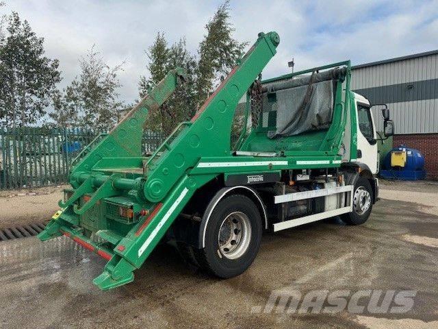 Volvo FL 250 Camiões multibenne