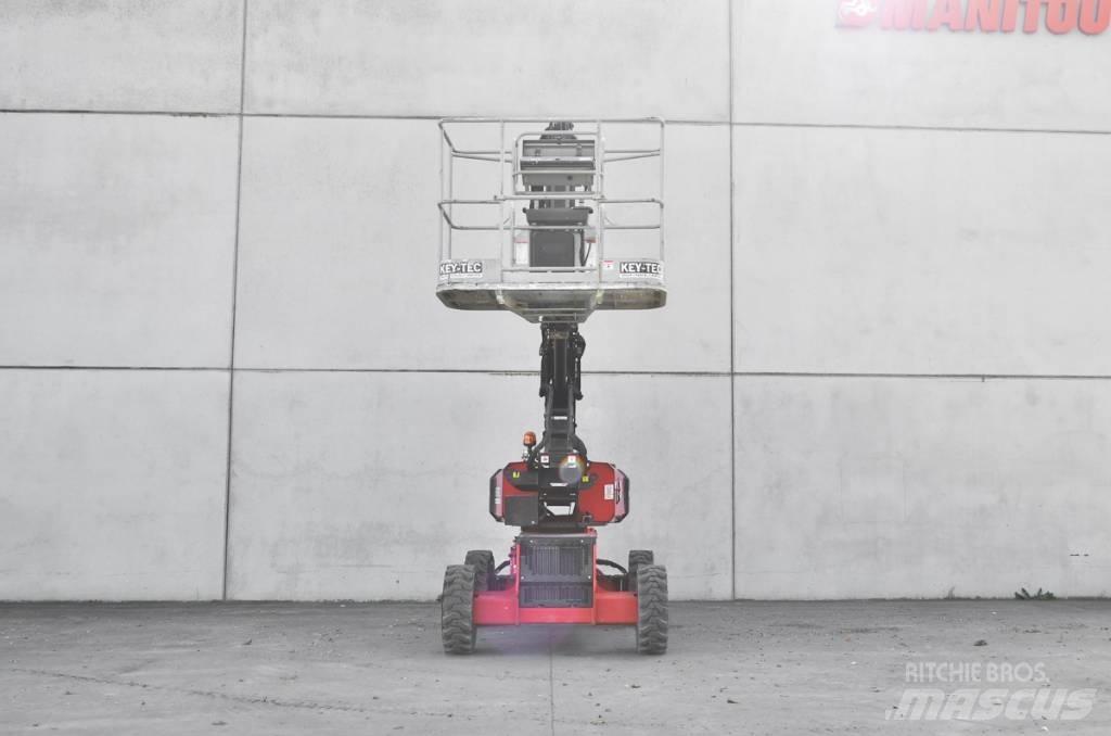 Manitou ManGo 12 Elevadores braços articulados