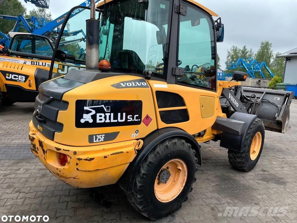 Volvo L 25 F Carregadeiras de rodas