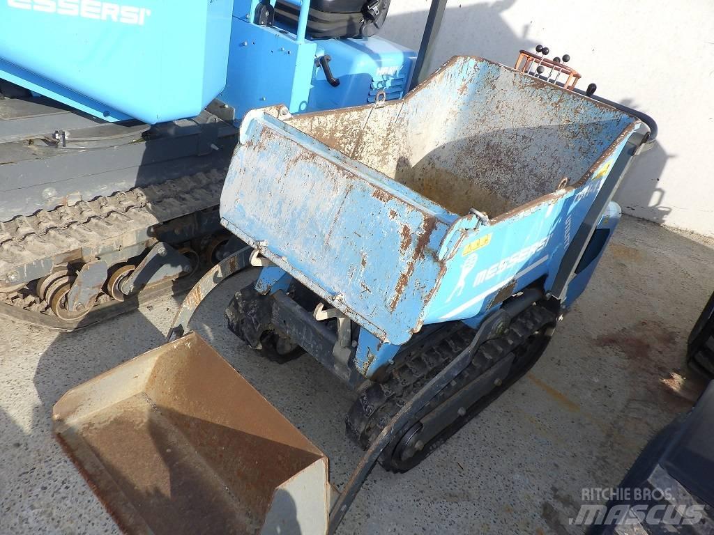 Messersi TCH 13E MTP Dumpers de rastos