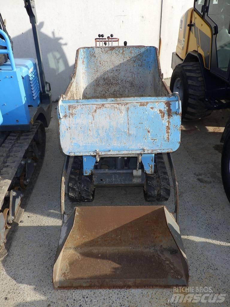 Messersi TCH 13E MTP Dumpers de rastos