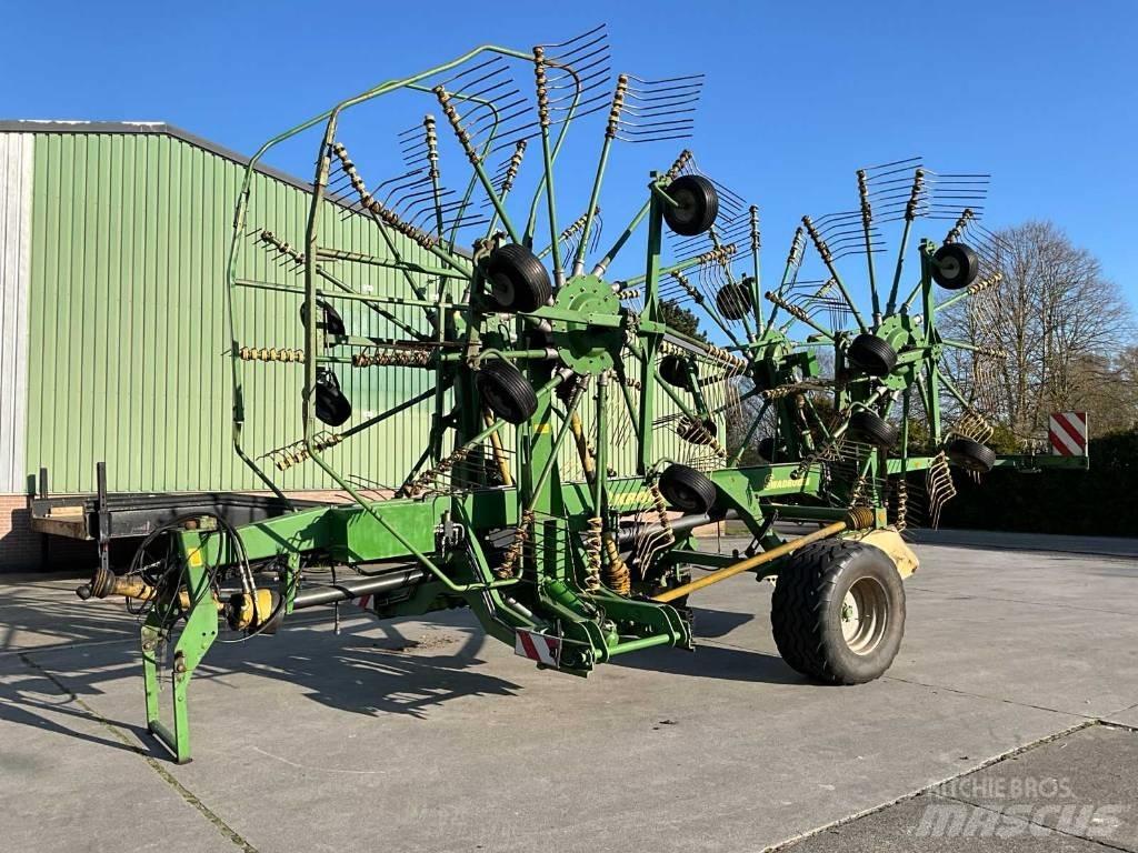 Krone Swadro 1400 Gadanheiras-fileiras