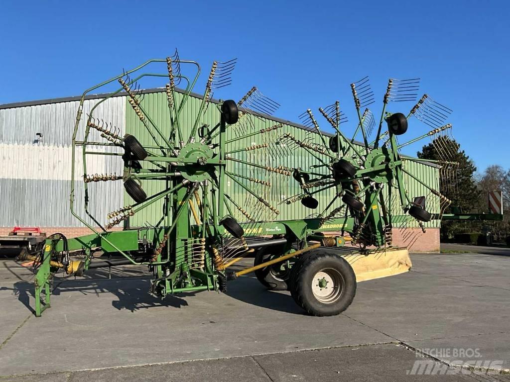 Krone Swadro 1400 Gadanheiras-fileiras